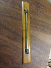 Vintage Capt Fields Improved Rolling Parallel Ruler 18"