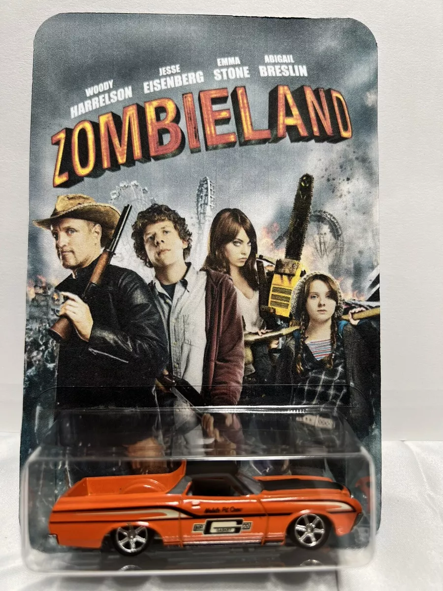 Zombieland' Series Gets Greenlight