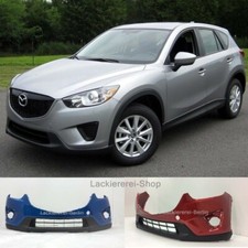 STOßSTANGE VORNE LACKIERT IN WUNSCHFARBE NEU für Mazda CX-5 2011-2017 