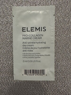 ELEMIS Pro Collagen Marine Cream Anti Wrinkle Hydrating Day Cream mecca   