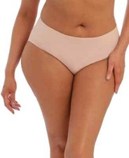 Elomi Full Figure Smooth Full Brief EL4565 - Sahara - Size 3L/4L - EL4565SAH