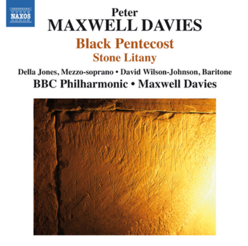 Peter Maxwell Davies Peter Maxwell Davies: Black Pentecost (CD) Album