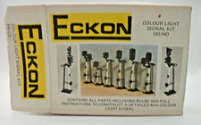 Eckon ES8R Colour Light Signal Kit 3 Aspect Home/distant Route Indicating RH R