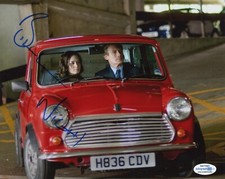 Bill Nighy Autographed Signed 8x10 Photo COA AC24