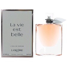 La Vie Est Belle by Lancome, 3.4 oz L'EDP Spray for Women Eau De Parfum