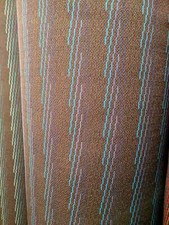 Bmw M Tech Blue E30 High Quality Reproduction Fabric 58 Seat Cloth M3
