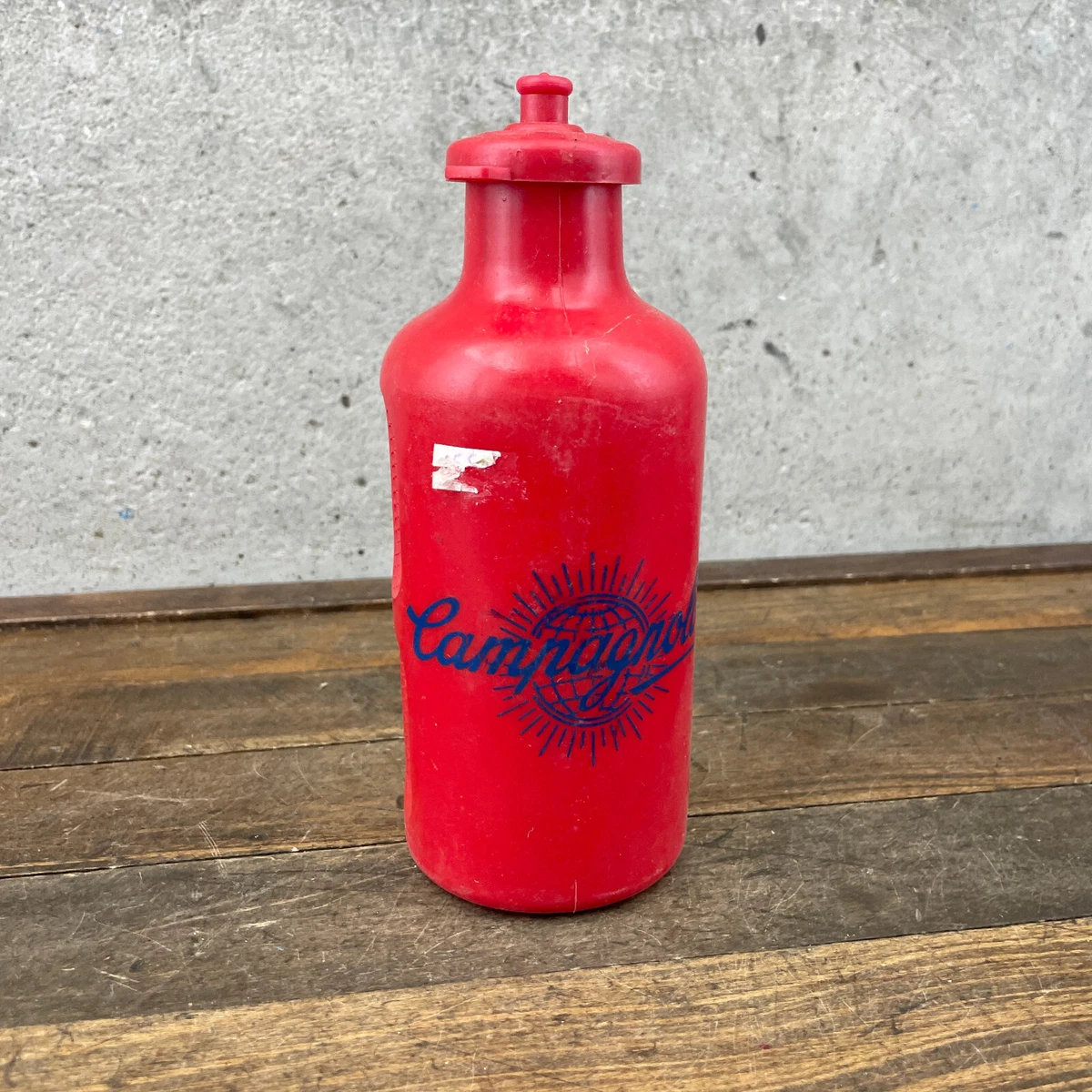 Campagnolo Borraccia C Record Biotermica Bouteille d'eau thermale + porte- bouteille | Studio Brisant