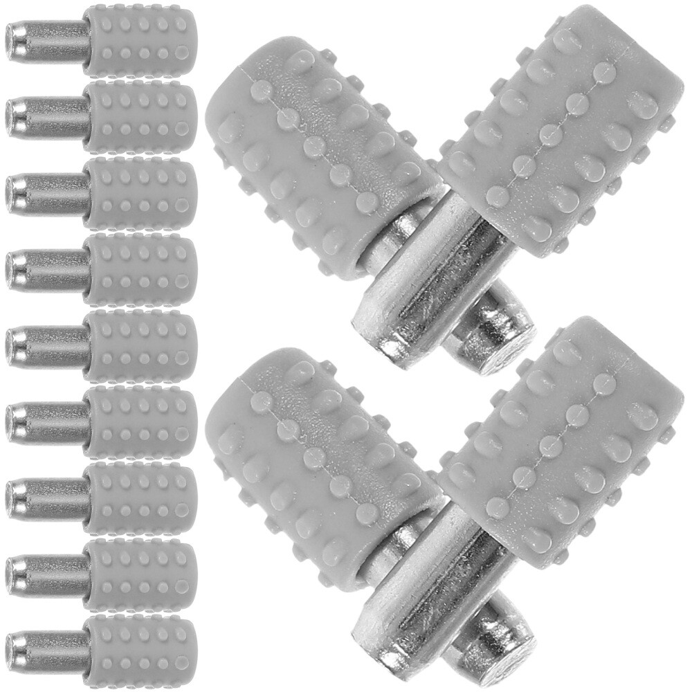 50pcs Shelf Brackets Pegs Cupboard Pegs Plastic Shelf Support Pegs eBay