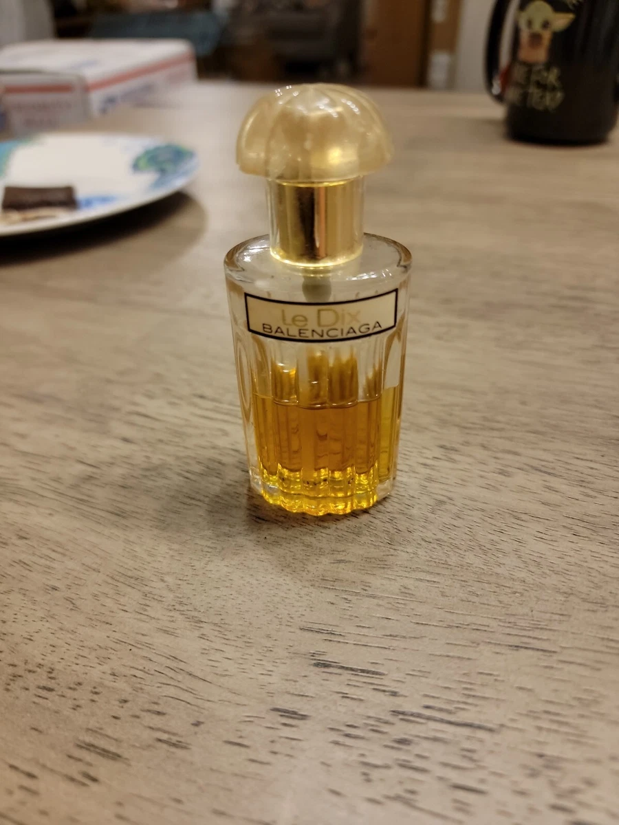 Balenciaga eau de toilette clearance