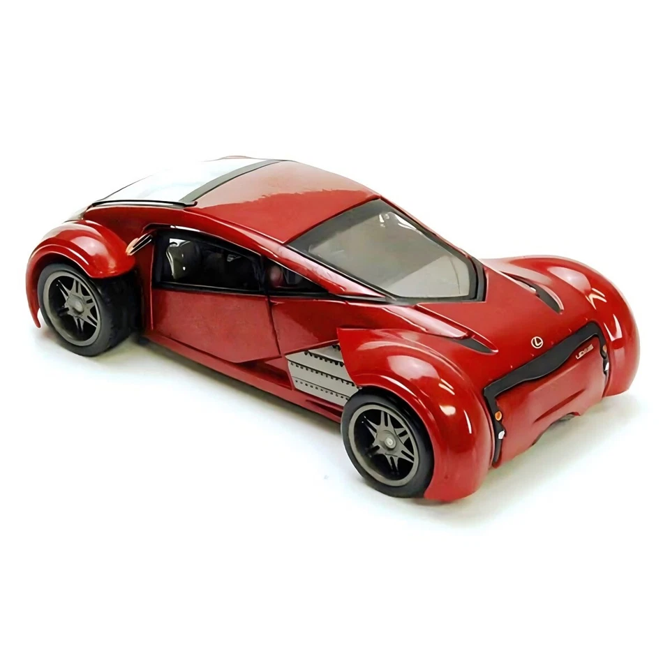 1:24 Lexus Minority Report Futuristic Concept Car - Diecast Model Vehicle *NEW* - Image 4 of 4