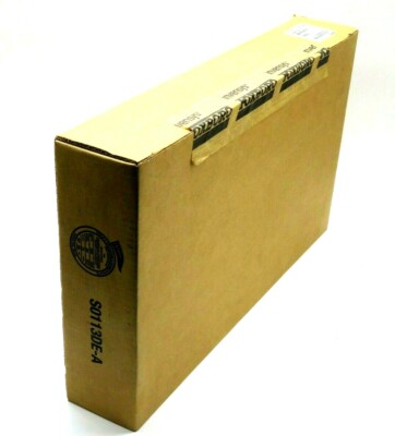 Neu Versiegelt Foxboro P0961BC Steuerungsprozessor Rev 0L CP40B