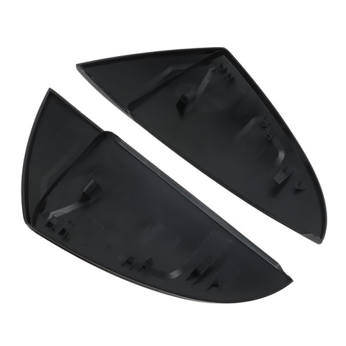 M Style Rearview Mirror Cover Left & Right Side for 2021-2023 Lexus IS350 - Picture 3 of 7