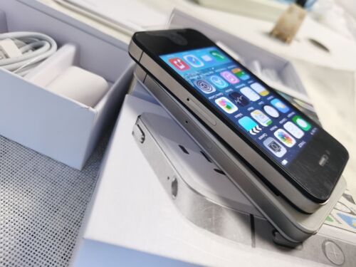 Grade A Apple iPhone 4 8/16/32GB Black/White Fully UNLOCKED All countries ios 7 - Afbeelding 4 van 12