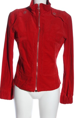 Veste Mi-saison Femme H&M Taille EU 40 - Style Décontracté Brun, Occasion Très Bon état