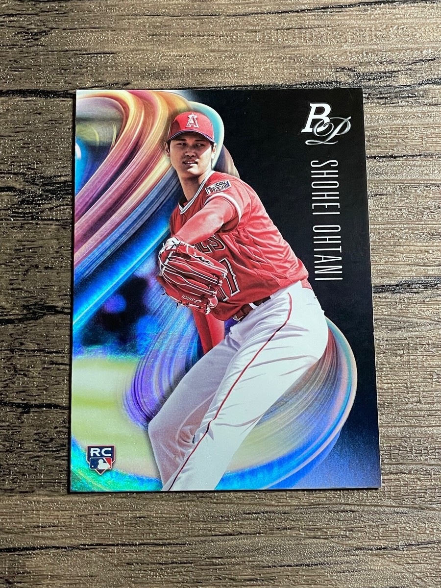その他 2018 Bowman Platinum SHOHEI OHTANI 2018 Bowman Platinum Shohei Ohtani Pitching Rookie RC #34 | eBay