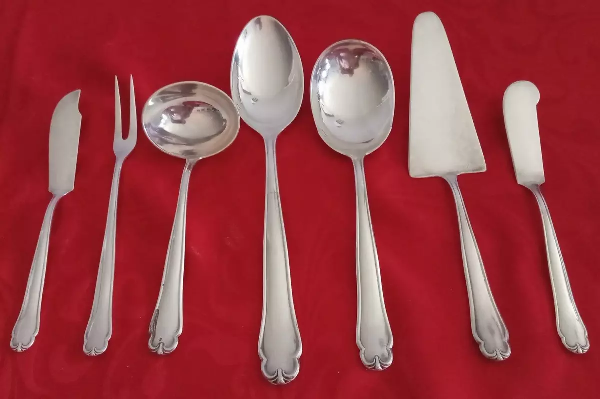 Bruckmann 90 silverplate BMN18 lot of 7 serving pieces eBay