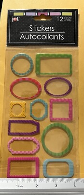 Special Moments 3D Stickers Scrapbooking Little Frames