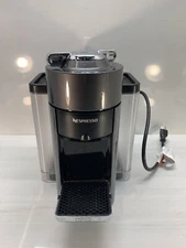 Nespresso VertuoPlus Coffee & Espresso Maker by De'Longhi ENV135GYAE – Gray
