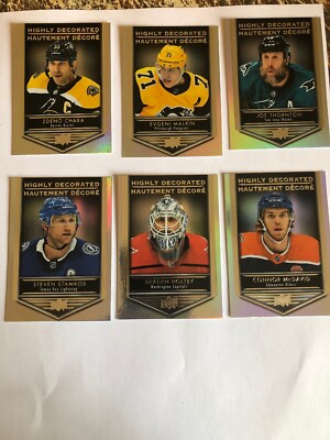 rare tim hortons hockey cards 2019 2024-25 Upper Deck Tim Hortons Hockey #18 Nick Suzuki – Hockey Card World  Inc main image 1