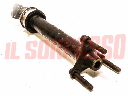 Shaft Transmission Front + Support Alfa Romeo 2600 Sedan