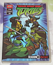 【中古】 Teenage Mutant Ninja Turtles Season 1 Teenage Mutant Ninja Turtles - Season 1: Volume 1 (DVD, 2-Disc Set