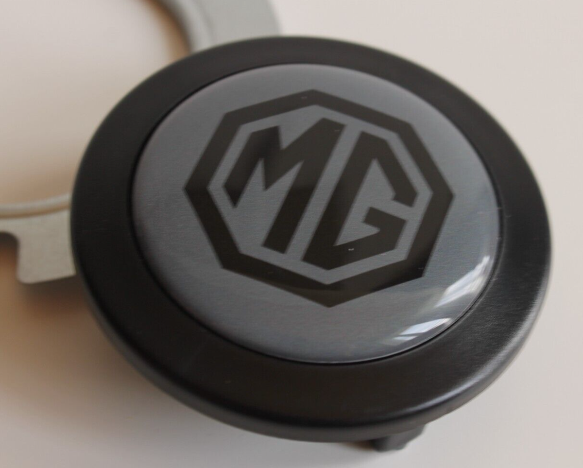 Spoon Sports Momo Horn Button | JDM Honda Racing Cockpit Style – Top JDM Store