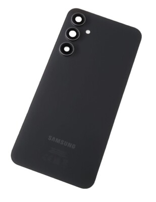 Original Samsung Galaxy S23FE 5G SM-S711B Akkudeckel Deckel Backcover Schwarz A