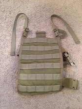 Eagle Industries 2 Point Drop Leg Panel Khaki SOF MLCS SFLCS  MOLLE