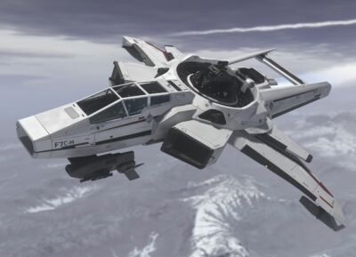 Star Citizen-Ship Upgrade-Freelancer MIS to F7C-M Super Hornet CCU