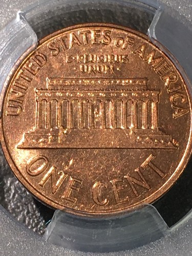 1960-D/D 1C PCGS MS62RD LD FS-502; 24/50! TrueView #13 - RicksCafeAmerican.com - Picture 10 of 12