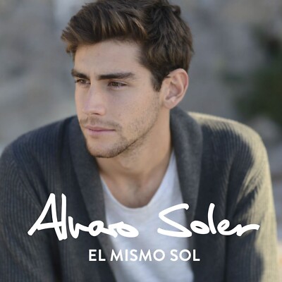 Alvoro Soler - El Mismo Sol (2-Track)