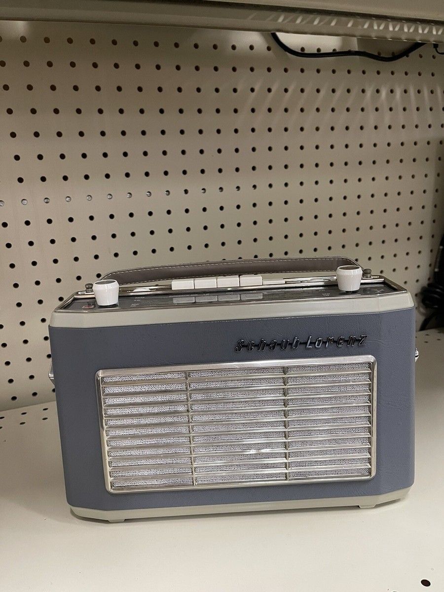 Schaub Lorenz Touring T50 - Vintage Radio 1965 Edition | eBay