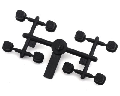 Team Associated Querlenker Einsätze 1-0.5 ASC92011 B6.4, B6.4D, B7, B7D, B6.3,  