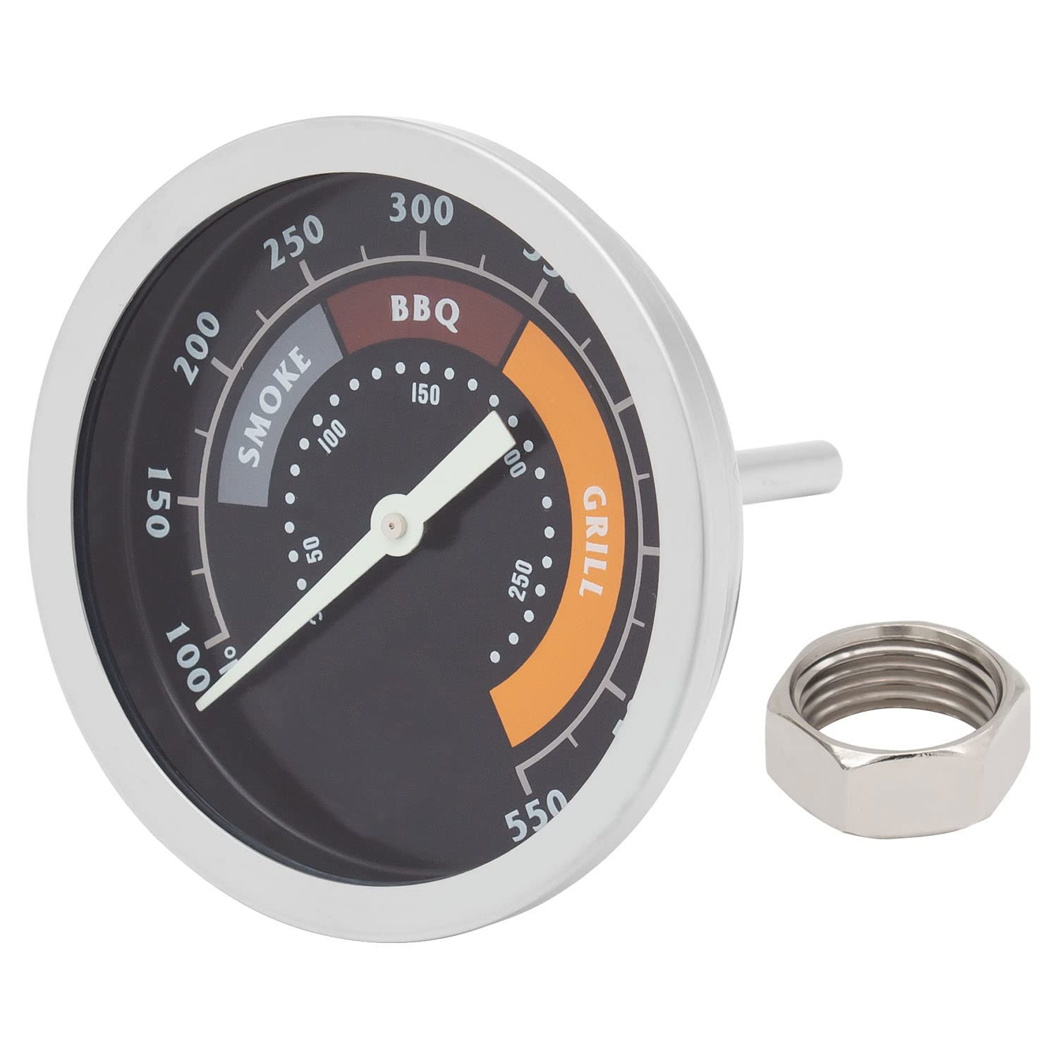 Smoker Temperature Gauge for Oklahoma Joe'S Smokers, 3695528R06, Grill Thermomet