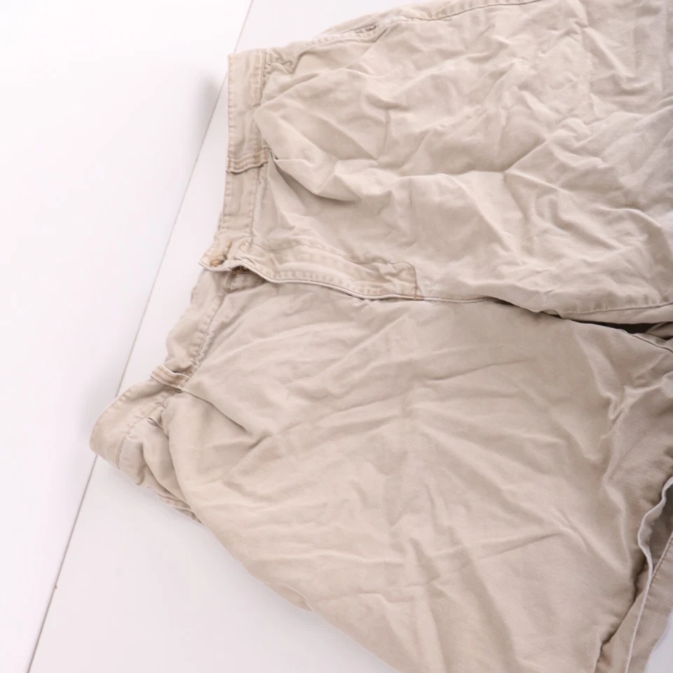 Consensus Khaki Casual Shorts Men 38 - Image 2 of 4