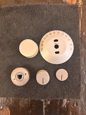Klh model 24 turntable tuning knob Bass Knob ...