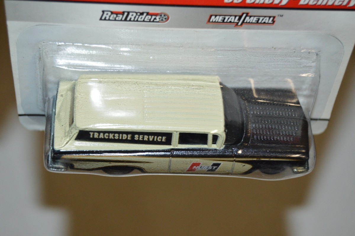 2009 Hot Wheels Slick Rides '59 Chevy Delivery Hurst