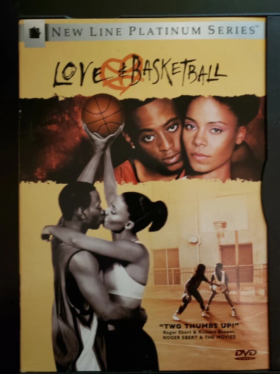 Love And Basketball Movie Dvd
