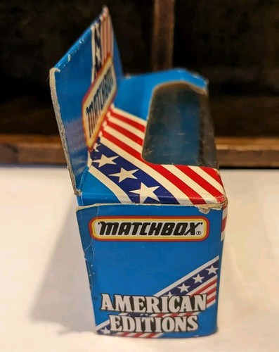 Matchbox American Editions 4x4 Ruff Rabbit - Picture 8 of 12