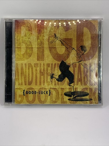 9 Cd Lot!! Big D and the Kids Table / Drexel / Five Knuckle - Picture 12 of 19