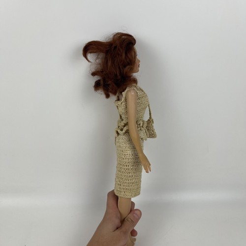 1995 Mel Odom Ashton Drake Gene doll red hair rare 15" Signed By Mel Odom - Picture 7 of 10