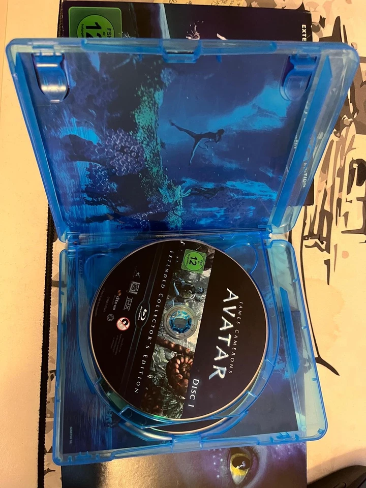 Avatar Extended Collectors Edition | Blu-ray - Bild 3 von 4