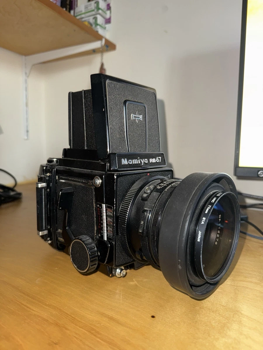 Mamiya RB67 Pro S Film Cameras for sale | eBay