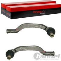 2X Metzger SpurstangenkÖPfe Passend FüR Nissan NV300 Primastar Opel Vivaro