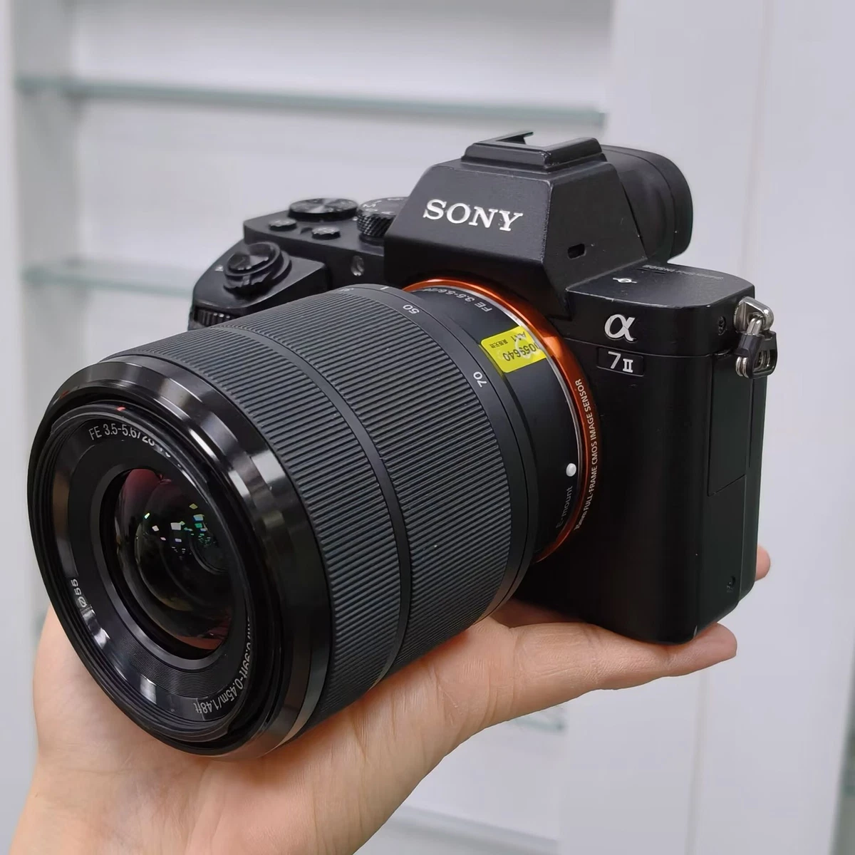 Sony A7II Digital SLR Cameras for Sale | Shop New & Used Digital