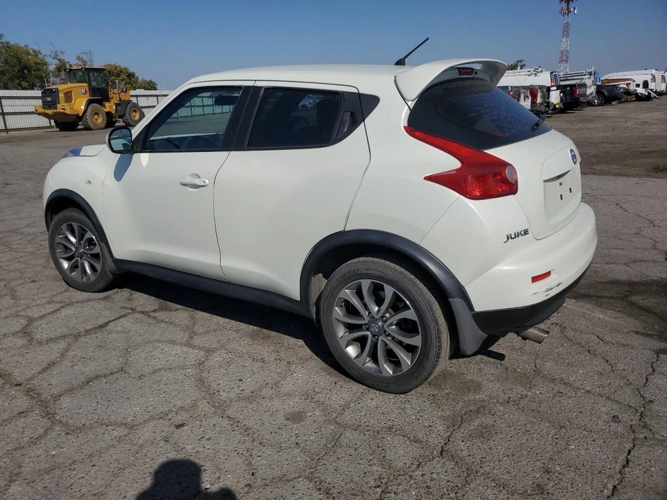 Used Power Brake Booster fits: 2012 Nissan Juke Nismo Grade A Foto 2 de 4