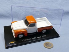 Altaya Ixo 1/43 : Chevrolet 3100 Brasil Pick-Up de 1959
