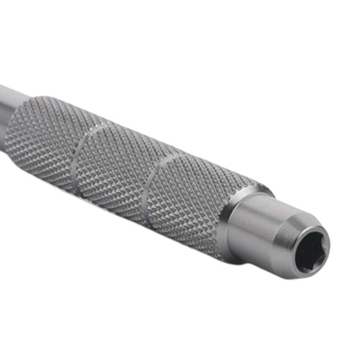 4mm Ergonomic Screwdriver Handle Holder for Quick Easy Screw Insertion Removal - Picture 4 of 8