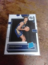 2022-23 Donruss Rc Dyson Daniels # 208