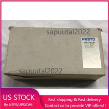 US FREE TAX New Festo MFH-5/2-D-3-FR-C 151711 Solenoid valve